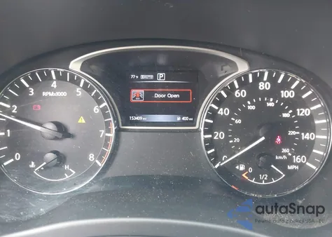 2016 Nissan Pathfinder S/Sv/Sl/Platinum from USA, damaged, VIN 5N1AR2MM7GC624899